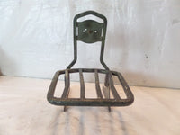 Harley Davidson Softail Heritage Classic Rear Passenger Backrest Sissybar - C3 Cycle