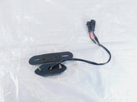 2002 MZ Skorpion Tour MZ660 660 License Plate Tag Mount Bracket & LED Light
