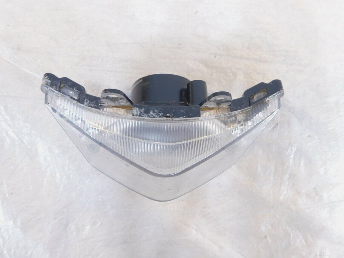 17-20 Kawasaki Z125 BR125 Front Headlight Headlamp Head Light Lamp Lens Housing - C3 Cycle