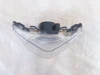 17-20 Kawasaki Z125 BR125 Front Headlight Headlamp Head Light Lamp Lens Housing - C3 Cycle