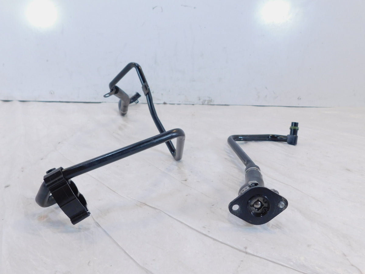 2003-2013 KTM 950 990 Adventure R S Engine Motor Oil Tank Hose Pipe Lines A/B - C3 Cycle
