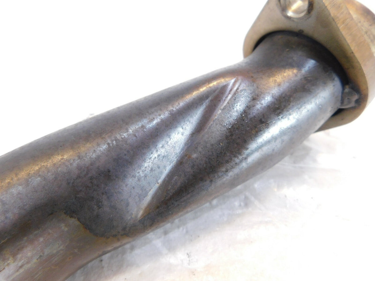 02-09 & 2012 Suzuki V-Strom 1000 DL1000 Right Rear Exhaust Muffler Header Pipe - C3 Cycle