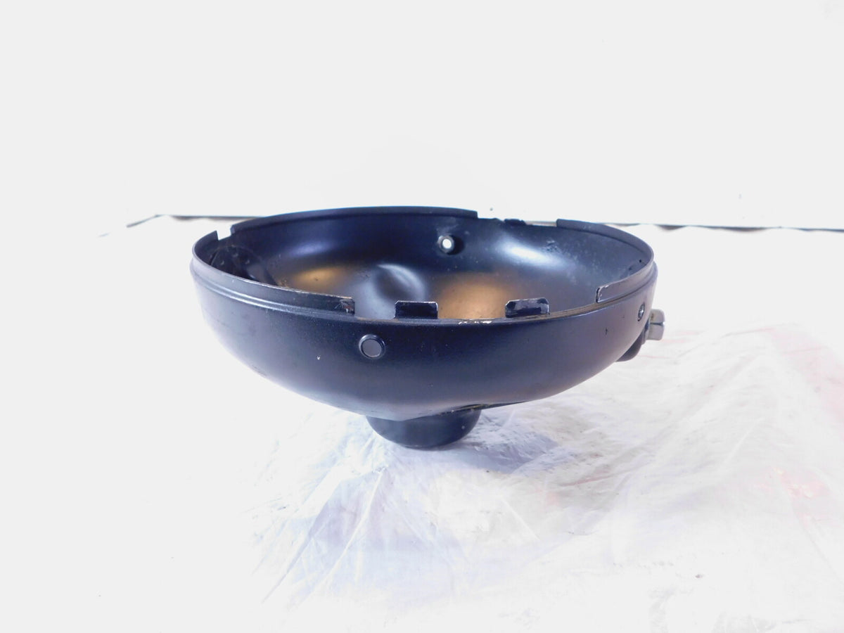 Honda GL650 Silverwing & Goldwing 1000 Black Headlight Head Lamp Bucket Housing - C3 Cycle