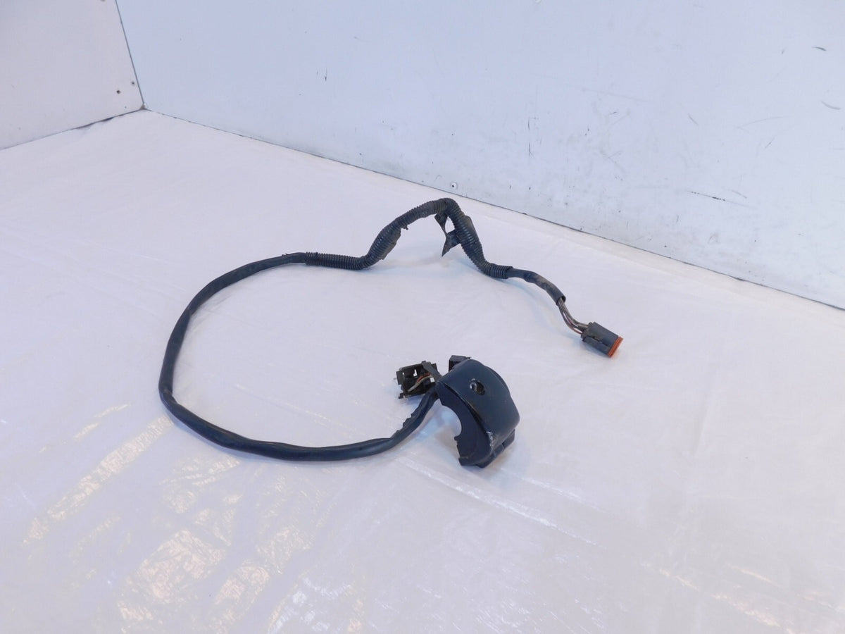 Harley Softail Dyna & Sportster Right Handlebar Engine Stop Start Kill Switches - C3 Cycle