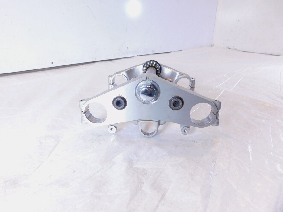 94-95 Honda CB1000 CB 1000 Front Upper/Lower Bridge & Steering Stem Triple Tree - C3 Cycle