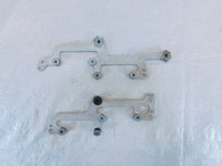 Aprilia RSV 1000 Mille Tuono R Right/Left Engine Ignition Coil Bracket Supports - C3 Cycle