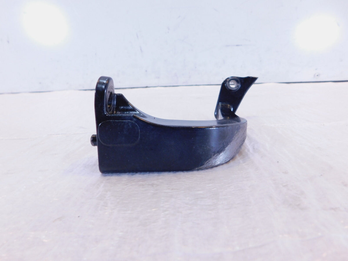 Harley Davidson Road King & Electra Glide Black Left Rear Footboard Bracket - C3 Cycle
