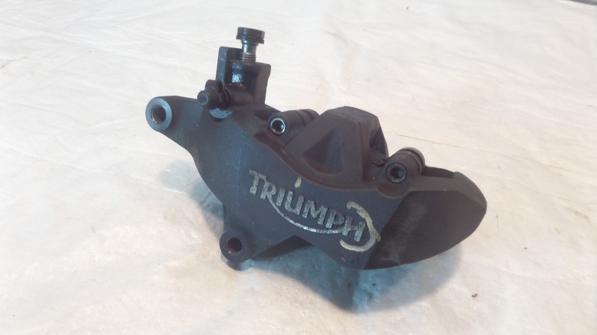 2013 2014 2015 2016 Triumph Trophy SE 1215 Front Left Disc Brake Caliper - C3 Cycle