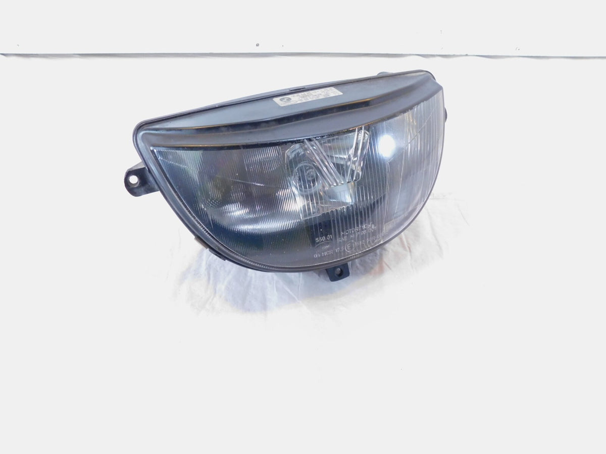 BMW K1200GT K1200RS K1200 GT RS Dakar Front Head Light Lamp Lens Headlight - C3 Cycle