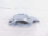 Yamaha V-Star XVS 1100 Classic Custom Silverado Engine Oil Filter Cleaner Cover