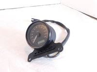 Harley Davidson Sportster 883 & 1200 Black Speedometer Bracket & Odometer - C3 Cycle