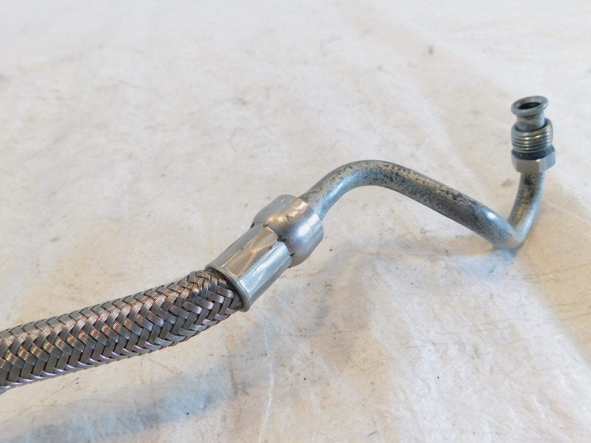04-05 Buell Firebolt XB9 XB9R XV12 XB12R Engine Motor Oil Cooler Hose Pipe Lines - C3 Cycle