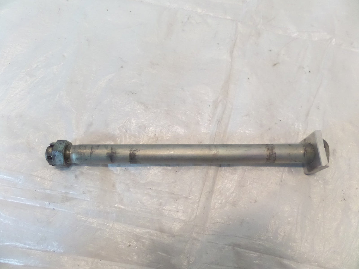 Kawasaki Ninja ZX636 ZX6R ZX600 ZX-6RR & Z1000 ZR1000 & ZZR600 Rear Wheel Axle - C3 Cycle