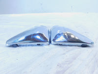 2007-2009 Harley Davidson V-Rod VRod VRSC Chrome Front Frame Neck Covers
