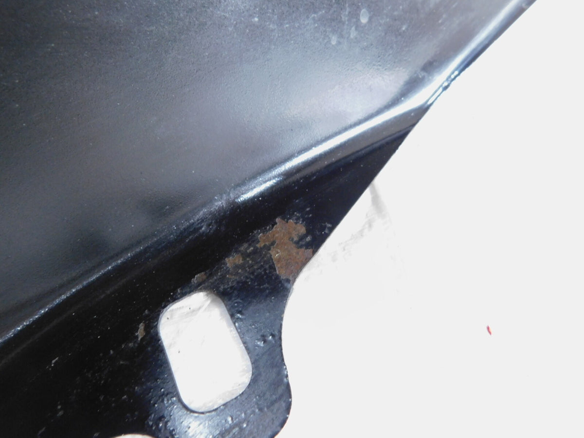 Harley Davidson Sportster 883 & 1200 Black Oil Tank Right Side Cover Trim - C3 Cycle