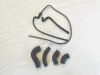 2006 06 Kawasaki Vulcan 900 Classic Engine Motor Coolant Air Hose Pipe Box Lot - C3 Cycle