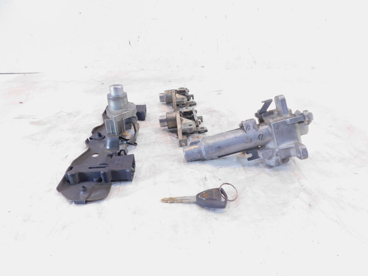 2008-2011 Victory Vision Ignition Switch & Side Bag Saddlebag Locks w/ Key - C3 Cycle