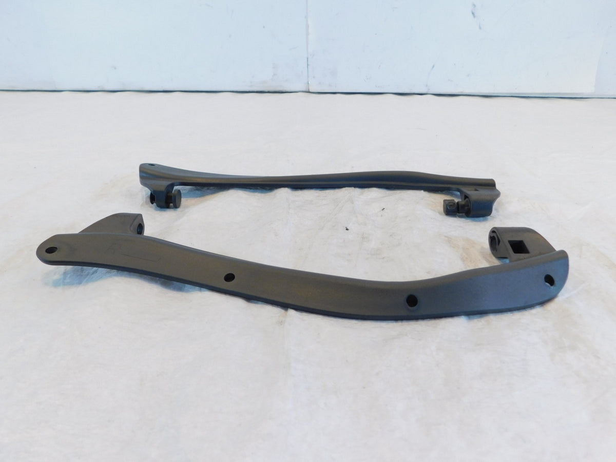 Harley Electra Glide Glide Right & Left Fairing Air Deflector Mount Brackets - C3 Cycle