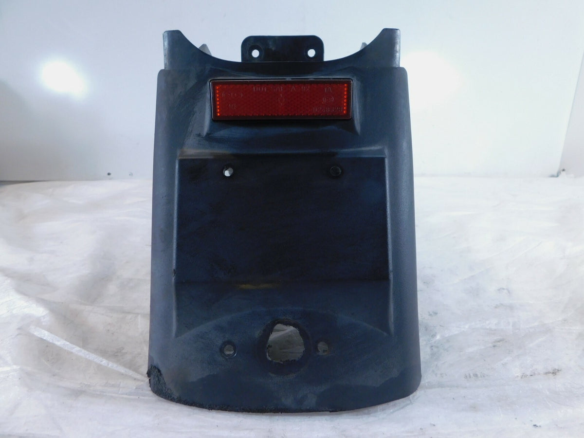 2003 Triumph Sprint ST Rear Back Wheel Fender Mudguard Battery Box Tray Holder - C3 Cycle