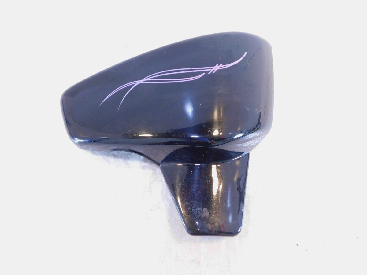1999-2003 Honda VT600C VT600CD Shadow 600 VLX Black Right Side Cover Fairing - C3 Cycle