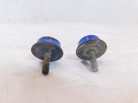 Harley Davidson Sportster Dyna Softail & Touring Licence Plate Reflector Screws - C3 Cycle
