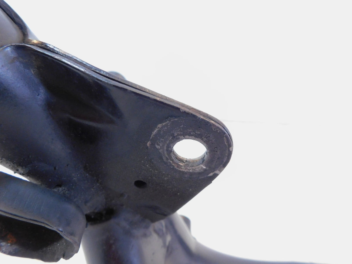 1995 95 Honda Shadow VT1100C Black Front Frame Engine Mount Cradle Bracket - C3 Cycle