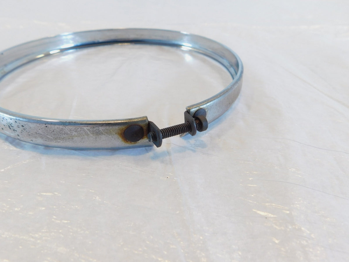 Harley Davidson Ironhead Sportster & 883 1200 Front Headlight Retaining Ring - C3 Cycle