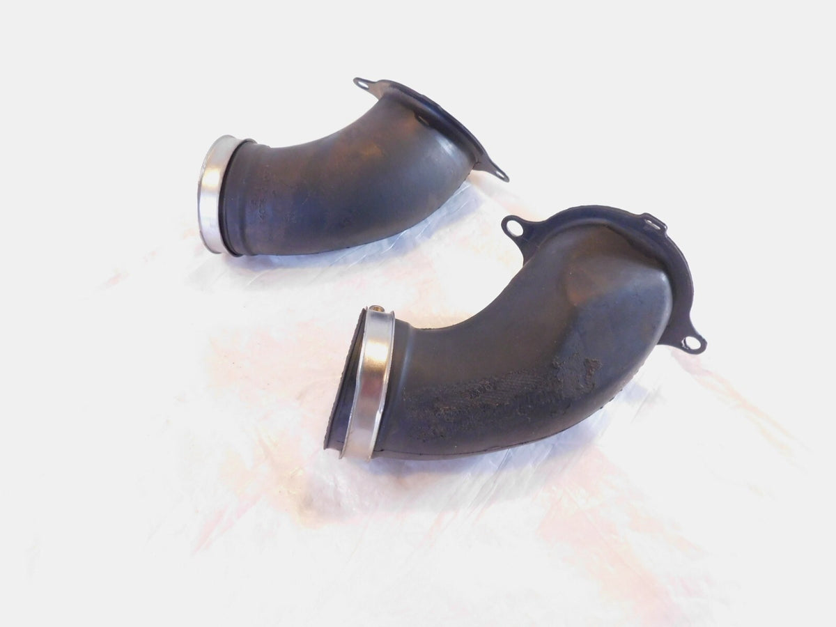 Kawasaki Ninja ZX14 ZX-14R & Concours 14 Left/Right Frame Air Intake Duct Pipes - C3 Cycle