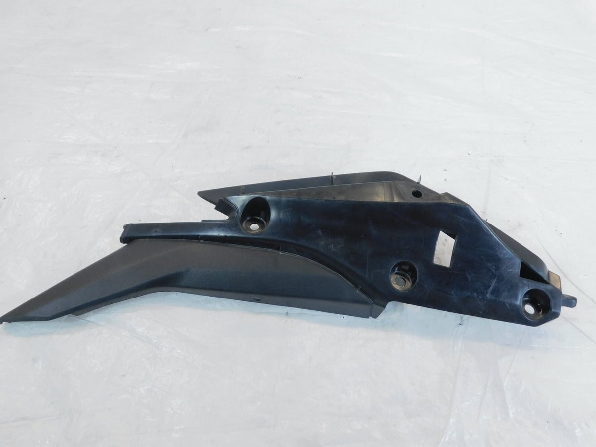 Honda CBR300R CB300F Black Right Rear Back Tail Cover Cowl Cowling Fairing Panel - C3 Cycle