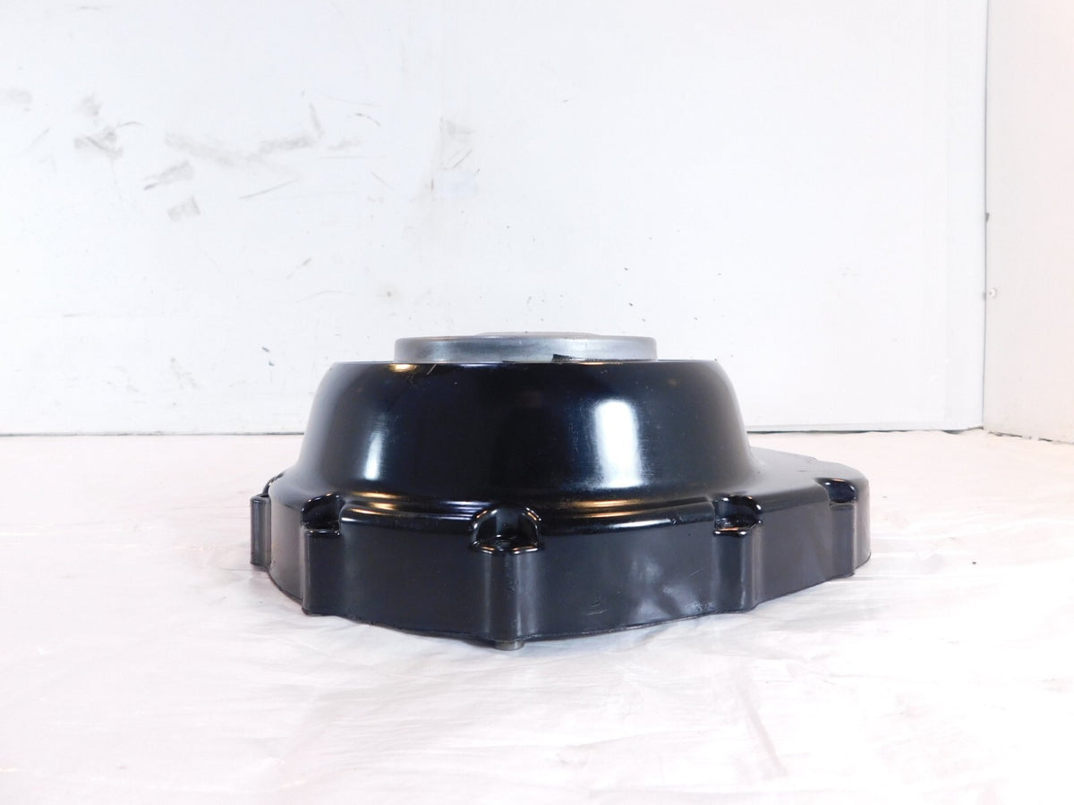 Harley Davidson Sportster 883 1200 Black Left Engine Motor Primary Chain Cover - C3 Cycle