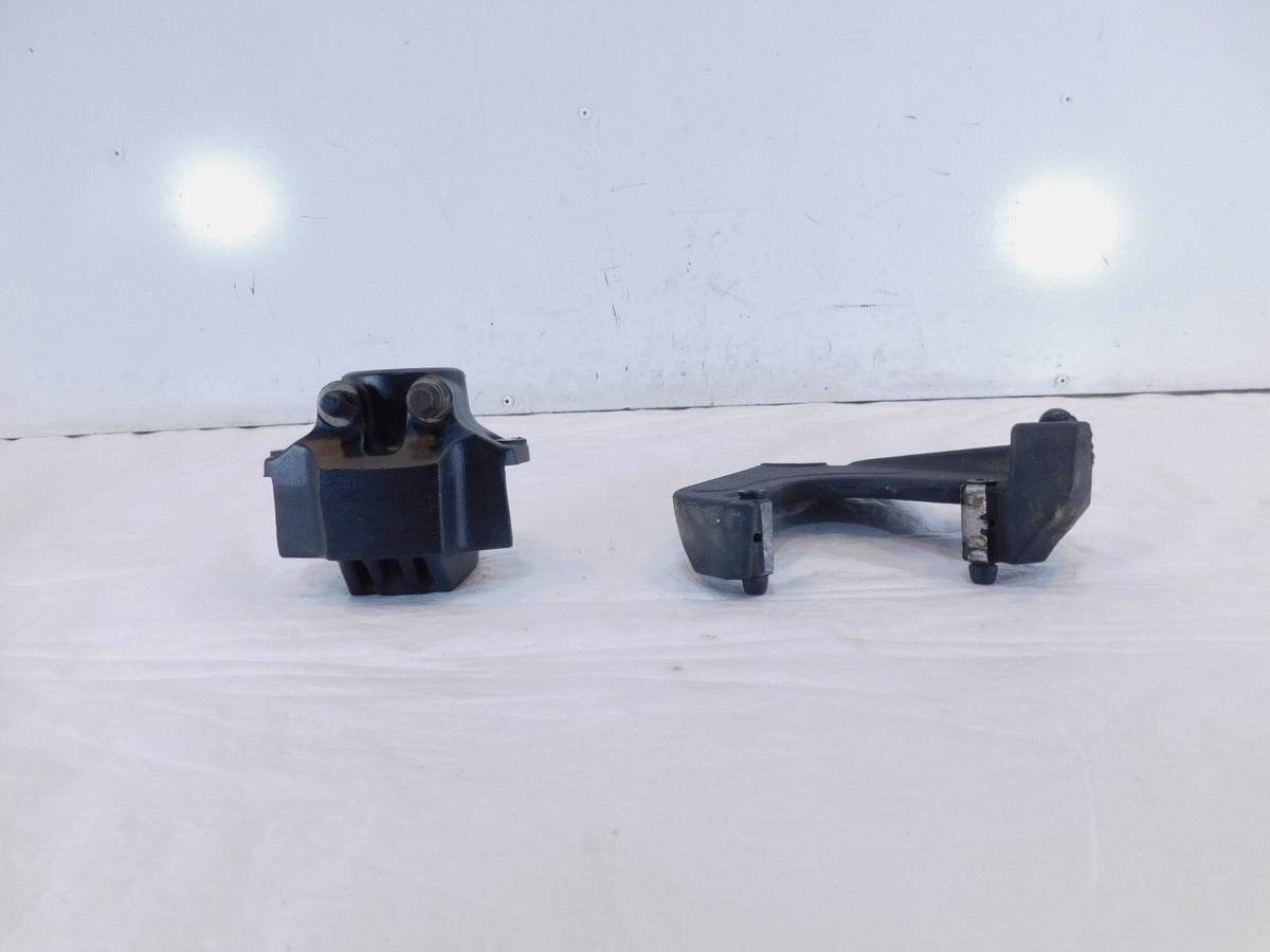 Harley Davidson Sportster 883 & 1200 Rear Brake Caliper & Mount Mounting Bracket - C3 Cycle