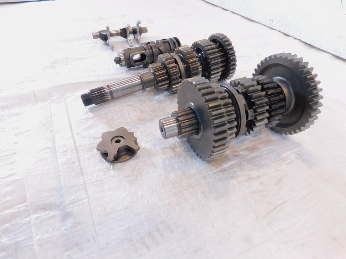 Honda Shadow 750 VT750 Phantom Spirit & Aero Transmission Gears & Shifter Forks - C3 Cycle