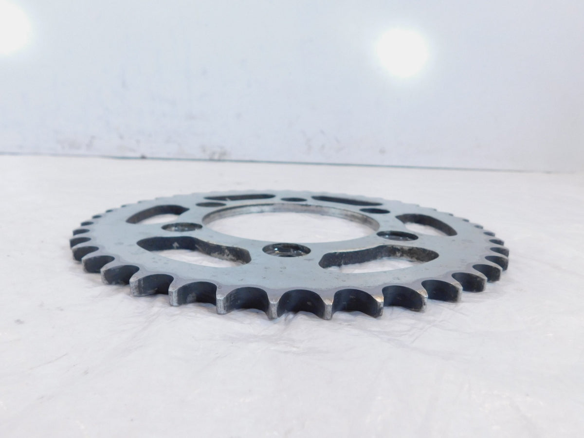 1999-2003 Ducati Sport Touring ST4 Silver Rear Wheel Drive Chain Sprocket - 43T - C3 Cycle