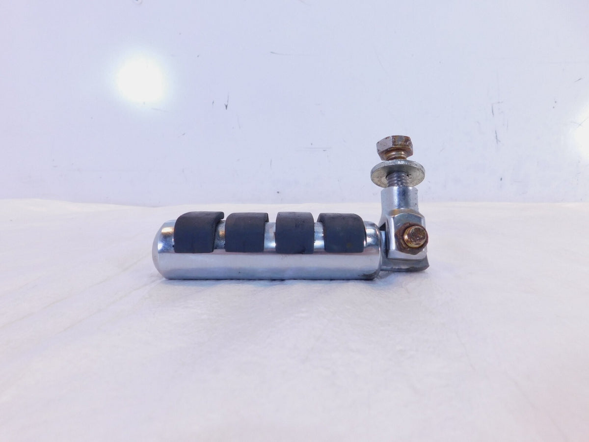 Harley Davidson Electra Glide & Road King Adjustable Highway Footrest Footpeg - C3 Cycle