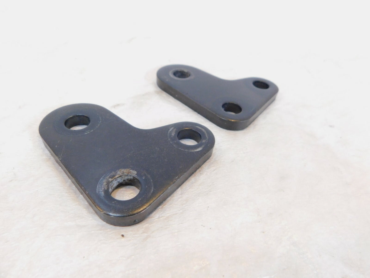 Kawasaki Ninja H2 SX SE ZX1002 Rear Wheel Shock Absorber Swingarm Bracket Mounts - C3 Cycle