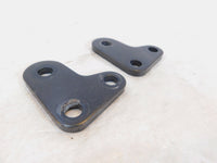 Kawasaki Ninja H2 SX SE ZX1002 Rear Wheel Shock Absorber Swingarm Bracket Mounts - C3 Cycle