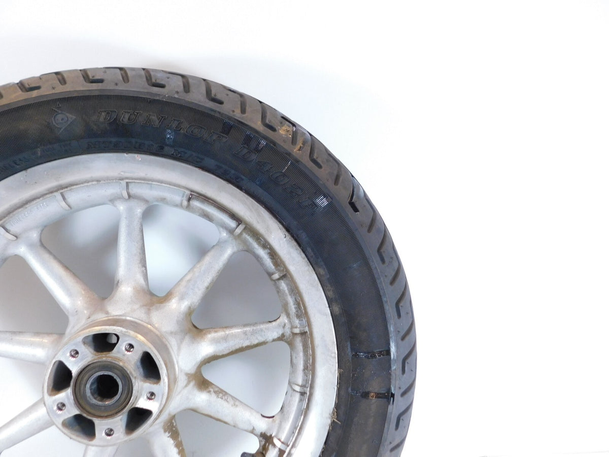 Harley Davidson Touring Electra Glide & Road King Cast 9 Spoke Front Wheel Rim - C3 Cycle