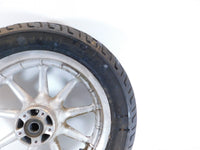Harley Davidson Touring Electra Glide & Road King Cast 9 Spoke Front Wheel Rim - C3 Cycle