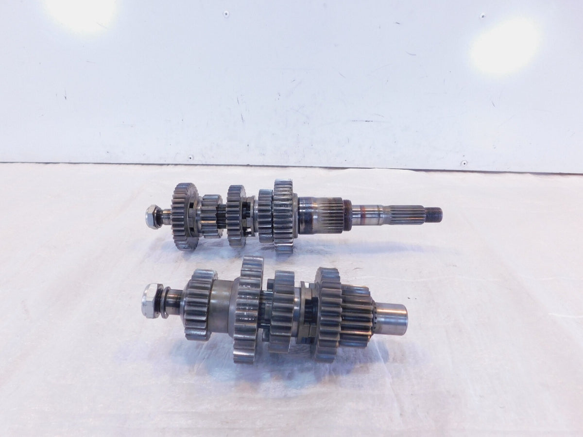 Harley Davidson Road King & Dyna & Softail 5-Speed Transmission Gears & Shafts - C3 Cycle