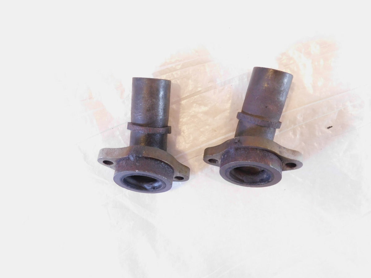 1994-2003 Honda VF750 VF750C Magna 750 Exhaust Header Pipe Mount Flange Joints