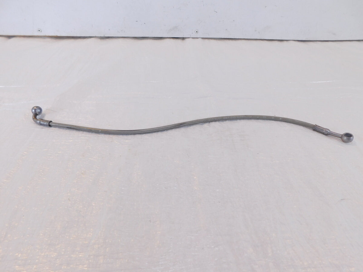 2009-2012 BMW F800R F800 R Back Rear Anti Block System Broke Line Pipe Hose - C3 Cycle