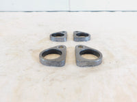 4 Harley Sportster 883 & 1200 Exhaust & Intake Pushrods Tappet Lifter Retainers - C3 Cycle