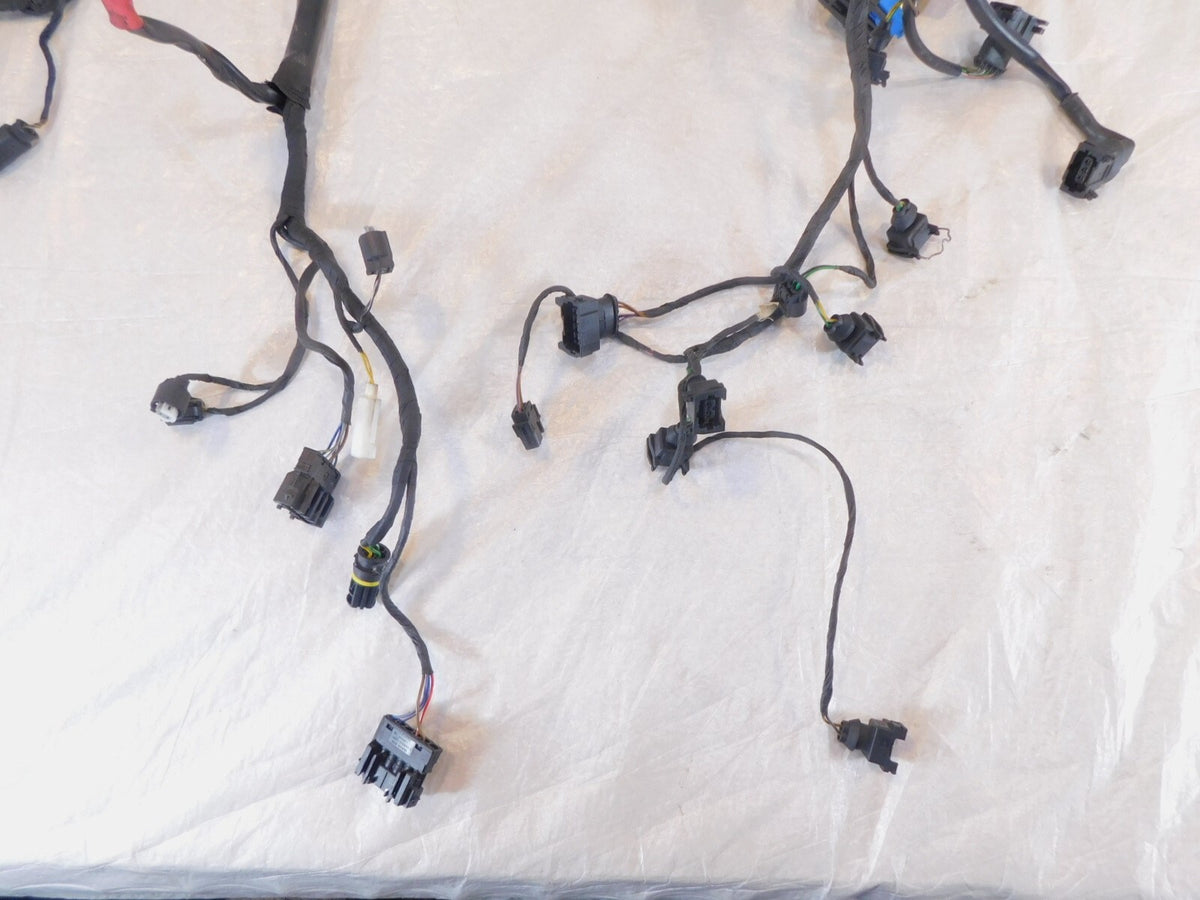 2002-2003 BMW K1200 RS K1200RS Main Electrical Wiring Harness Wire Cable Loom - C3 Cycle