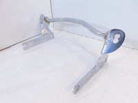Harley Davidson Touring Road King & Electra Glide Auxiliary Fog Light Bar Bent - C3 Cycle