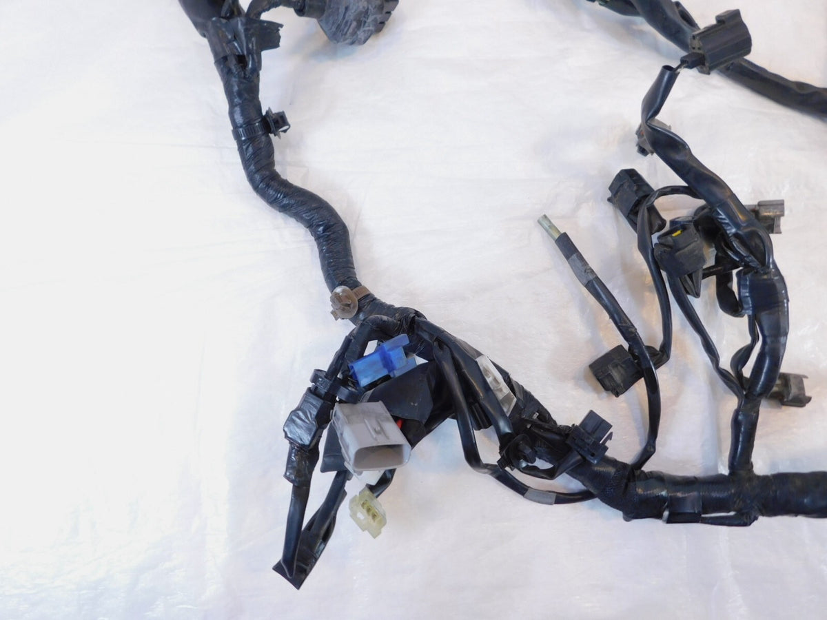 2021 & 2022 Yamaha Tracer 900 GT MTT09 Main Electrical Wire Harness Wiring Loom - C3 Cycle