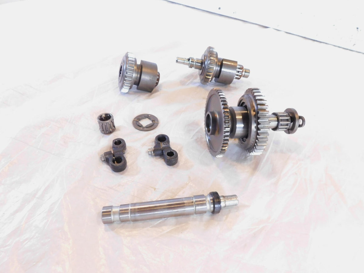 Kawasaki Ninja ZX14 ZX-14R ZG1400 Concours 14 Balancer Shaft Gears & Weights Lot - C3 Cycle