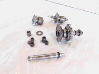 Kawasaki Ninja ZX14 ZX-14R ZG1400 Concours 14 Balancer Shaft Gears & Weights Lot - C3 Cycle
