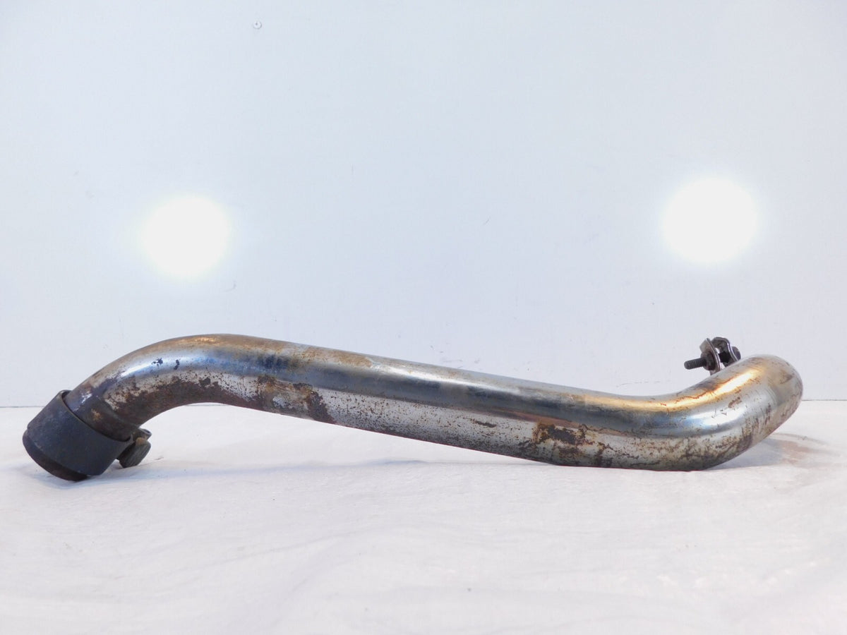 Harley Davidson Touring Electra Glide Road King Rear Left Exhaust Header Pipe - C3 Cycle