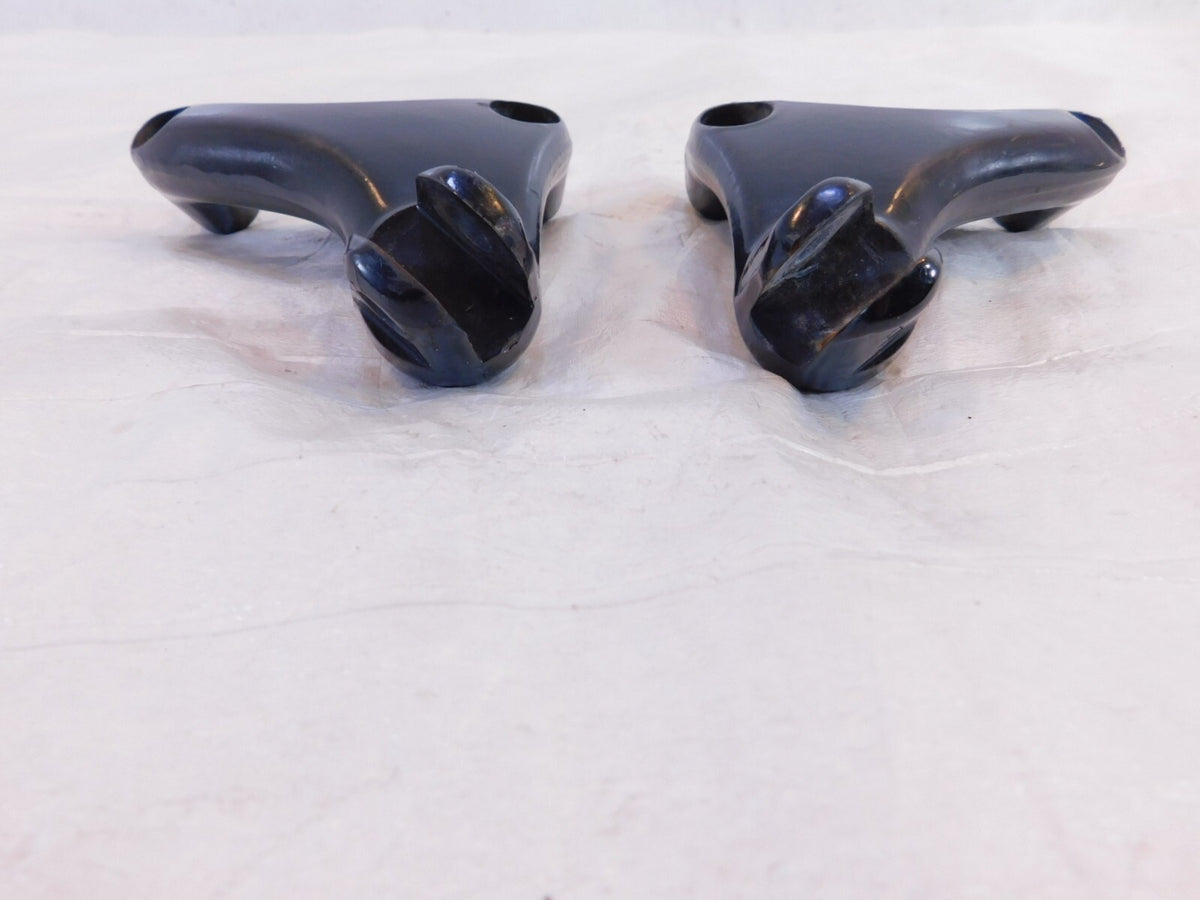 2004-2013 Harley Davidson Sportster 883 1200 Passenger Footpeg Footrest Brackets - C3 Cycle