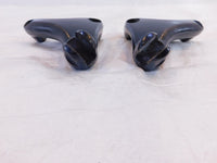 2004-2013 Harley Davidson Sportster 883 1200 Passenger Footpeg Footrest Brackets - C3 Cycle